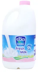 Nadec Fresh Milk Skimmed 1 75ltr