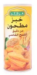 خبز مطحون من دقيق القمح القاسي