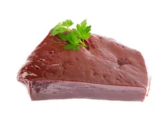 كبدة بقري