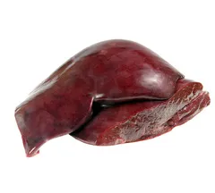 كبدة خروف مجمدة