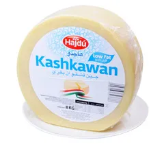 جبنة قشقوان قليلة الدسم