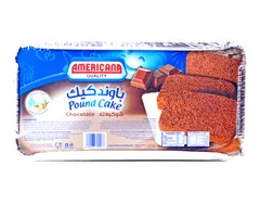 Americana Chocolate Pound Cake 290 G
