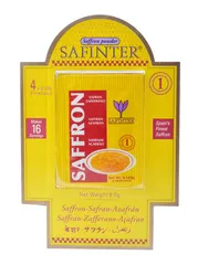 Saffron Powder