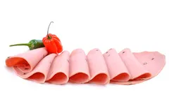 Halawani Bros Beef Mortadella With Black Pepper Kg
