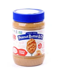 Crunch Time Peanut Butter Spread