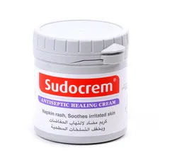 سودوكريم كريم معالج ومطهر 125 مل
