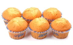 Danube English Cup Cake 6 Pieces
