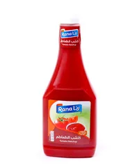 كاتشب الطماطم
