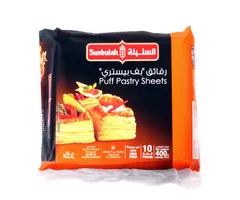 رقائق هشة "بف بيستري"