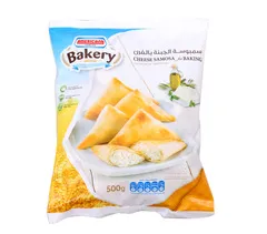سمبوسة الجبنة بالفرن