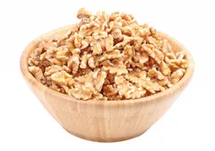Peeled Walnut