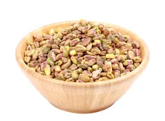 Peeled Pistachio