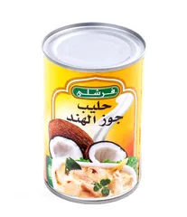 حليب جوز الهند