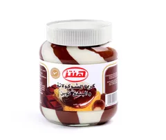 Twin Chocolate Hazelnut Spread