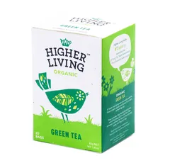 Organic Green Tea (Tea Bags)