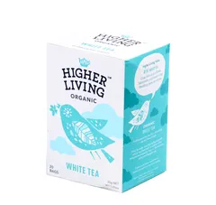 Organic White Tea (Tea Bags)