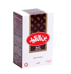 قهوة تركية غامقة مع هيل