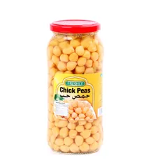 Freshly Chick Peas 580 G