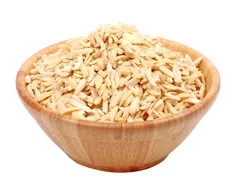 لوز أمريكي مقطع