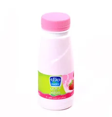 Nadec Flavored Laban Strawberry 180 Ml