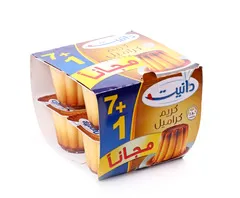 Danette Cream Cramel 80 G 7 1 Free