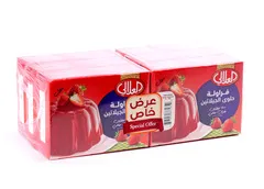 Alali Gelatin Strawberry 6x85gprm