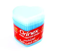 Orinex Cotton Buds Pure Standard Tip
