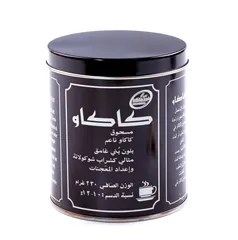 بودرة كاكاو داكنة