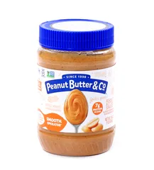 Peanut Butter Co Smooth Operator 454 G