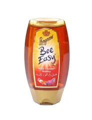 عسل الزهور البرية