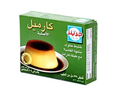 جرينز مزيج حلوى مع طبقة الكراميل بنكهة الفانيليا 70 جم