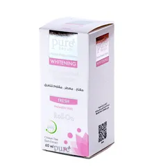 Fresh Whitening Anti-Perspirant Roll On