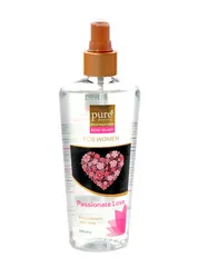 Passionate Love Women Body Splash