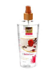 Secret Love Women Body Splash