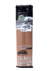 Wholemeal Organic Spaghetti Pasta