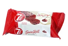 7 Days Chocolate Swiss Roll 55 G