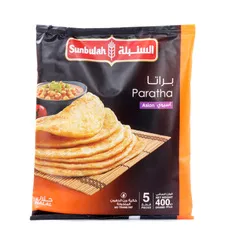 براتا بالطعم الأسيوي