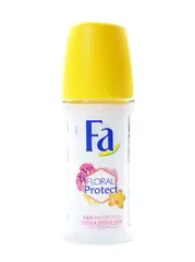 Floral Protect Orchid & Viola Anti-Perspirant Roll On