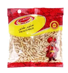 Peeled Pine Nuts
