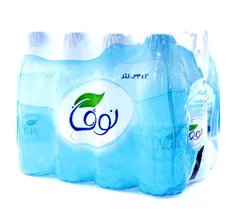 مياه شرب معبأة