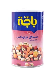 مكسرات مشكلة ديلوكس بنكهة المشويات