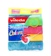 Colors Microfiber Cloth