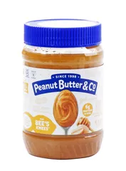 The Bee's Knees Peanut Butter with Honey