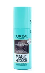 Loreal Magic Retouch Instant Root Concealer Spra Dark Brown 75ml