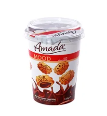 Amada Mood Biscuit With Chocolate Cream Filling 135g