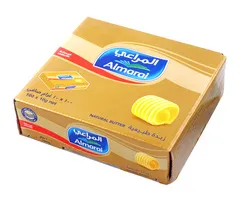 Almarai Natural Unsalted Butter 100 10 G