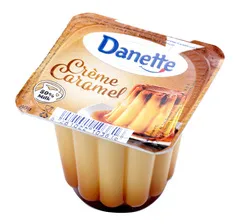 Danette Cream Cramel 80 G