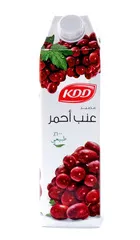 عصير العنب الأحمر