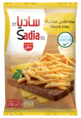بطاطس مقلية مجمدة