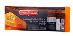 عجينة الكنافة